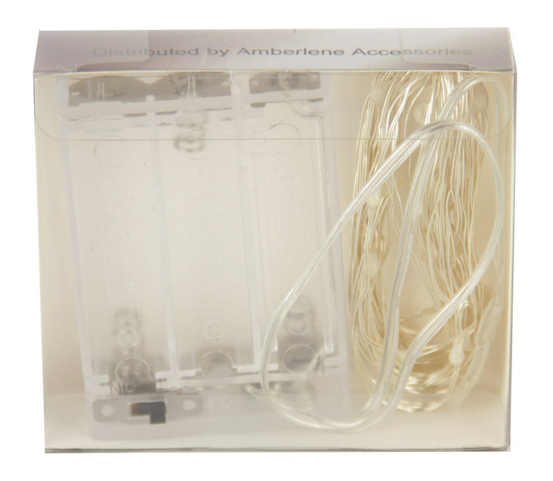 LED Fairy Lights - Indoor - 4.3 meters