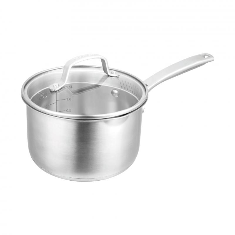 Pyrolux Radius 85 Saucepan | 16cm/1.8L