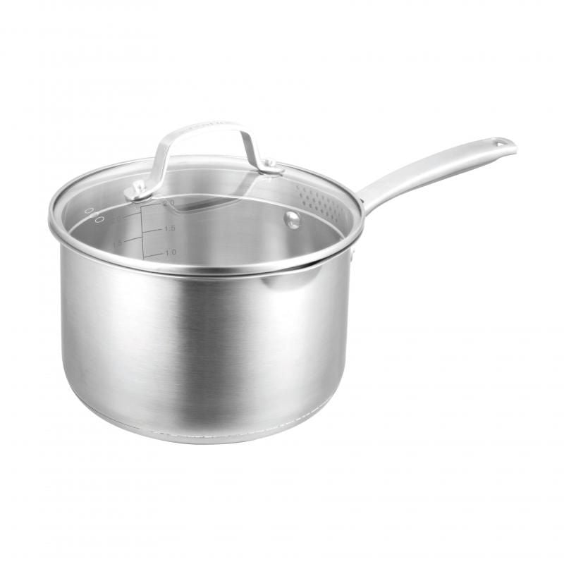 Pyrolux Radius 85 Saucepan | 18cm/2.5L