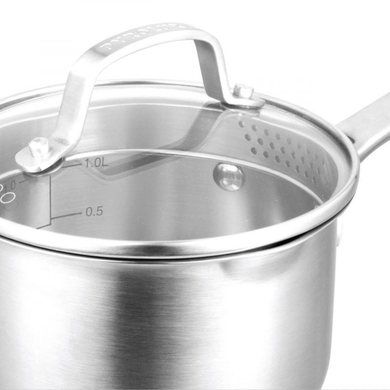 Pyrolux Radius 85 Saucepan | 18cm/2.5L