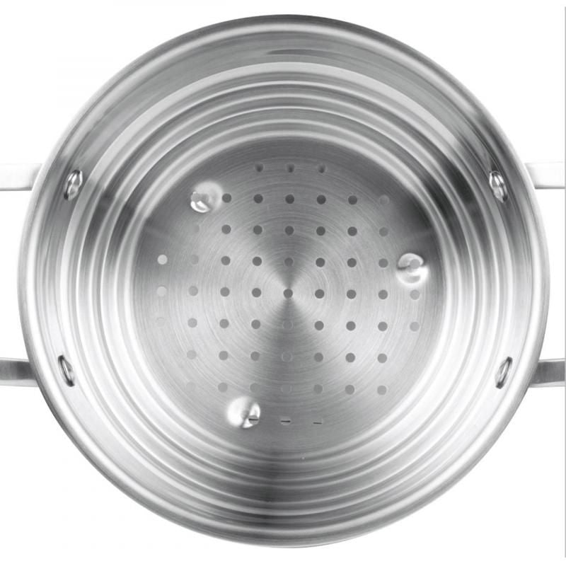 Pyrolux Radius 85 Multi Steamer Insert With Lid | 16/18/20cm