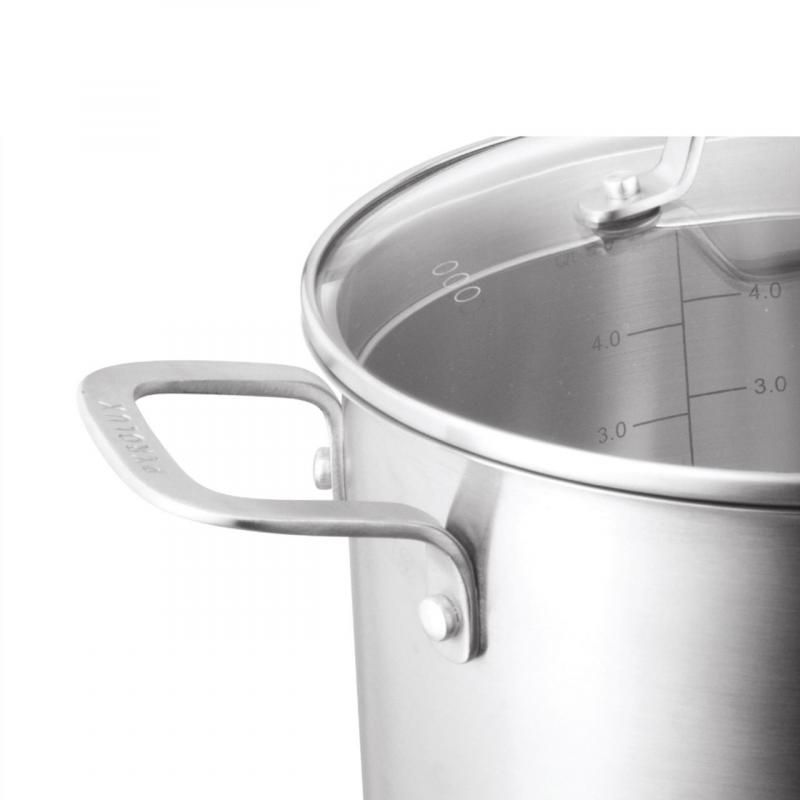 Pyrolux Radius 85 Stockpot | 22cm/5.3L