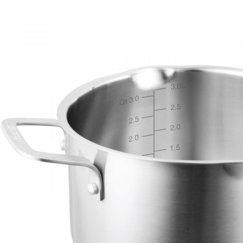 Pyrolux Radius 85 Stockpot | 22cm/5.3L
