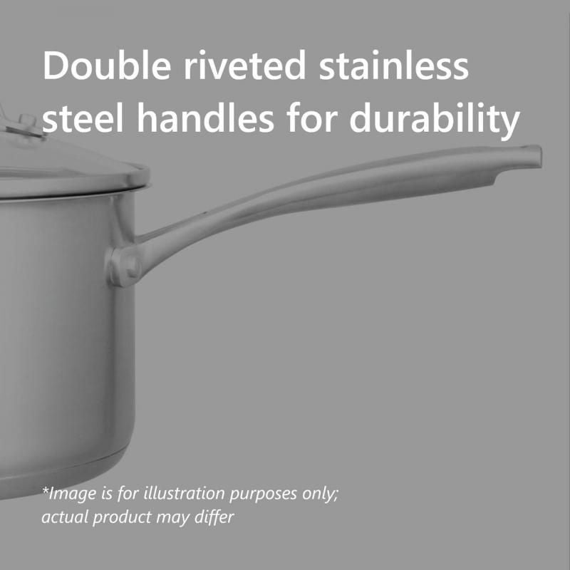 Pyrolux Radius 85 Stockpot | 22cm/5.3L
