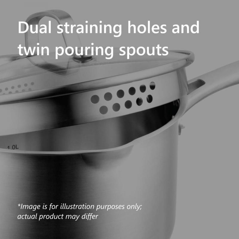 Pyrolux Radius 85 Stockpot | 22cm/5.3L