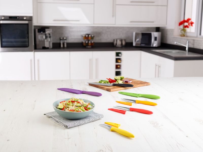 Knife-Set-Zyliss-Stainless-Steel-6pcs