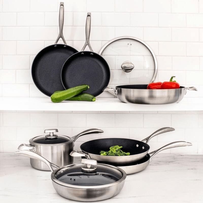 Scanpan CS Fry Pan 24cm