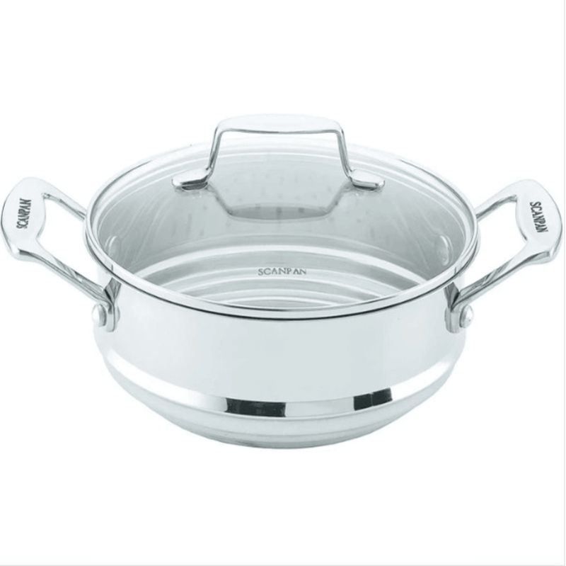 Scanpan Cookware Set 6 Pieces