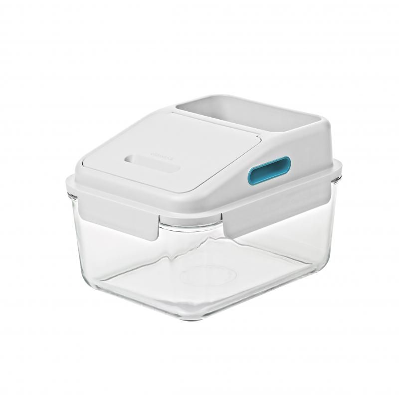 Glasslock Large Cap Storage Container 6000ml