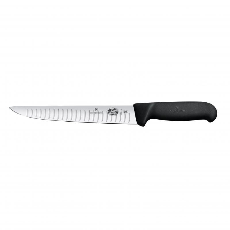 Victorinox Sticking Knife 20cm Fibrox Black