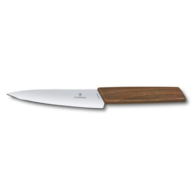 Victorinox Swiss Modern Kitchen Utility Knife 15cm
