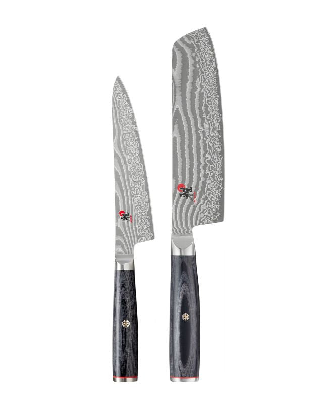 5000FCD-Knife-2Set-Nakiri-17cm-and-Shotoh-13cm