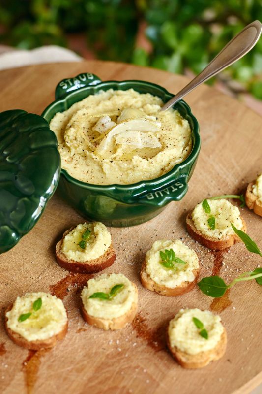 Artichoke-Cocotte-Staub-Ceramic-05L-Dark-Green