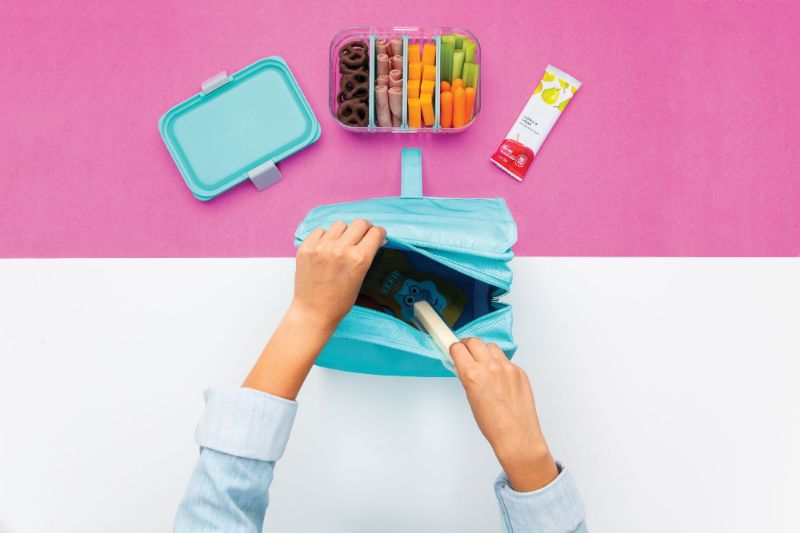 Freezable-Lunch-bag-PackIt-Mint