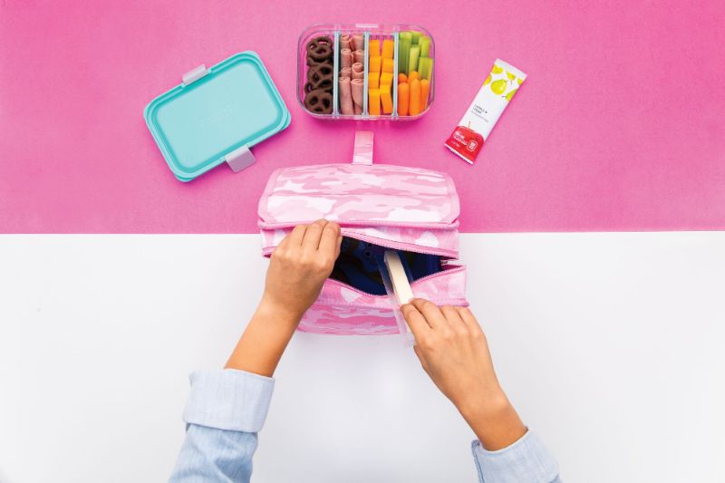 Freezable-Lunch-Bag-PackIt-Pink-Camo