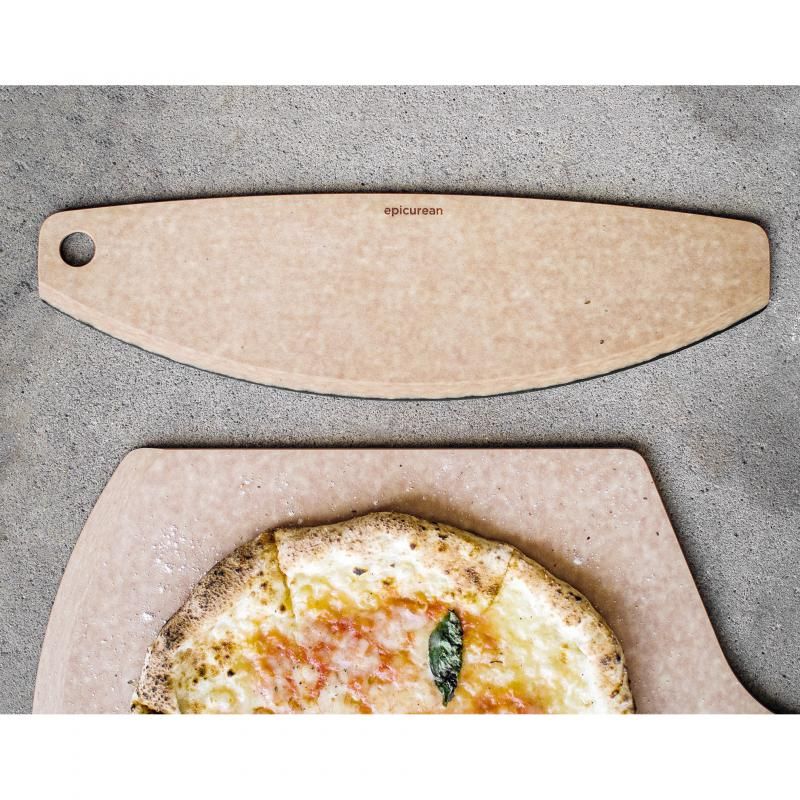 Epicurean Pizza Cutter Natural | 40X0.5cm