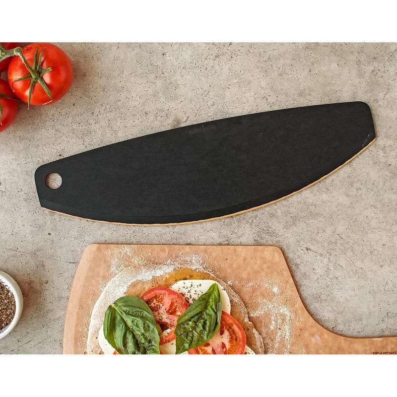 Epicurean Pizza Cutter Slate | 40X0.5cm