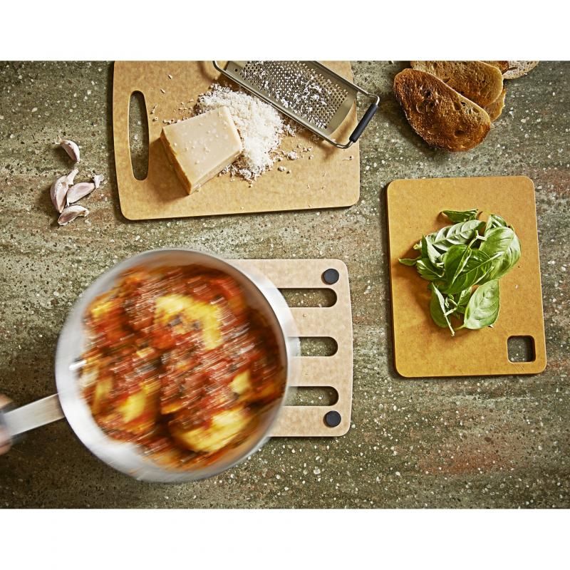 Epicurean Trivet Natural 18x18x0.5cm