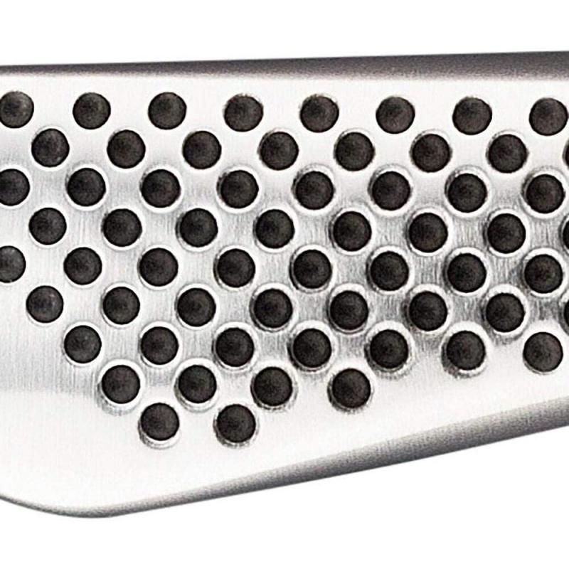 Global GS-92 Cooks Knife Fluted | 13cm