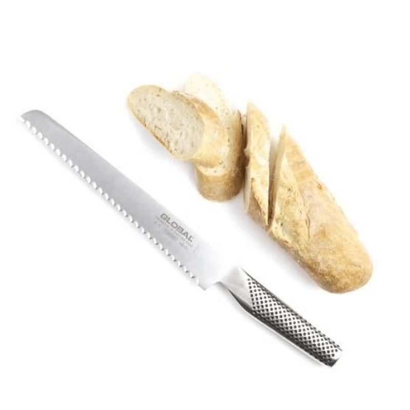 Global Bread Knife 20cm