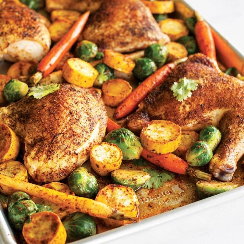 Nordic Ware Naturals® Big Sheet Baking Pan