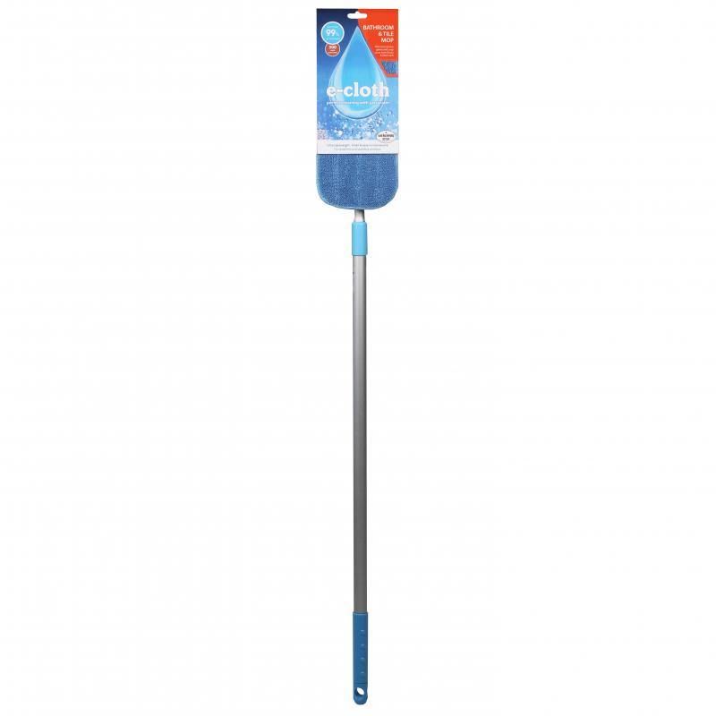 E Cloth Mini Deep Clean Mop Blue