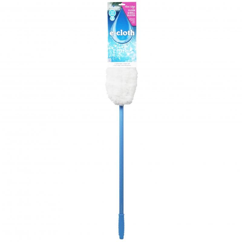 E-Cloth Flexi-Edge Floor & Wall Duster FWD