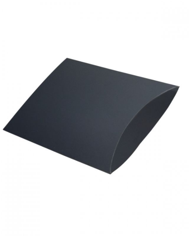 Gift Boxes - Pillow Box Storm Grey Matte 216x292x44mm - Pack of 100