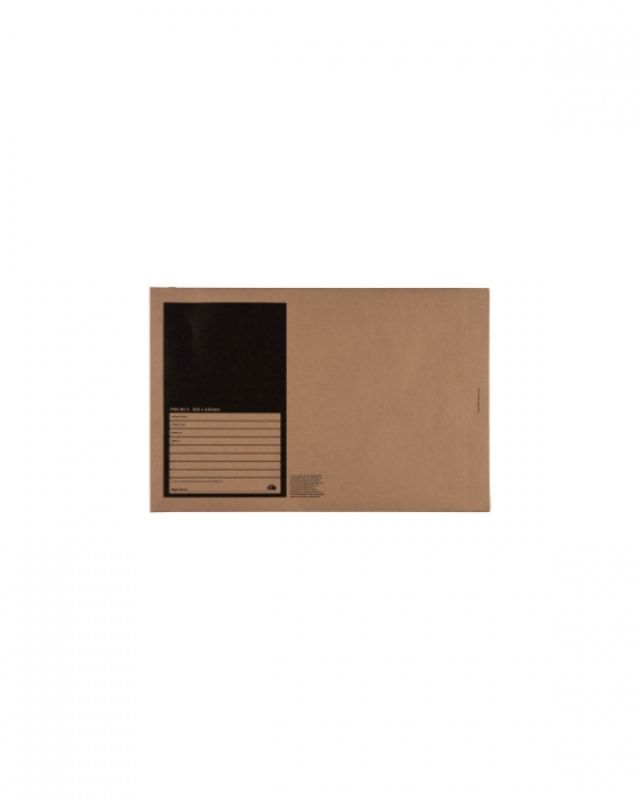 Brown Kraft Paper Mailing Satchel Small - Pack of 100