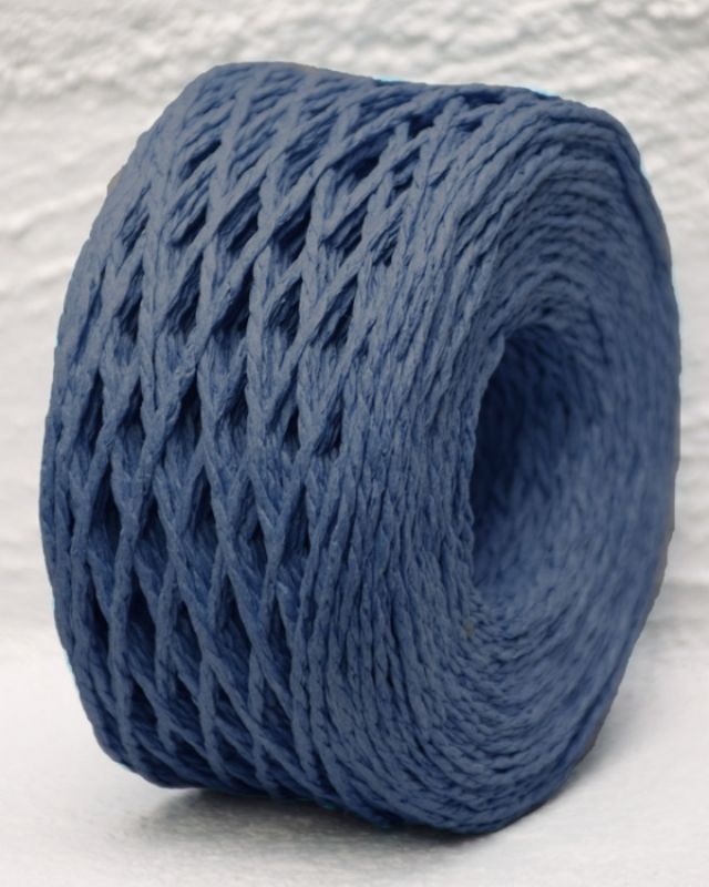 Ribbon -  Paper Twine 2mm X 100mtrs Navy