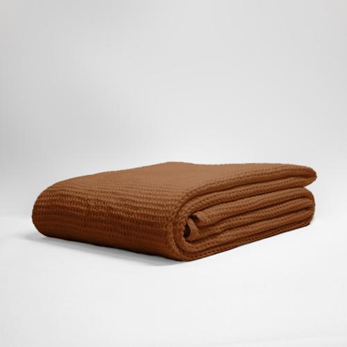 Baksana - New Bliss Blanke - Toffee Small