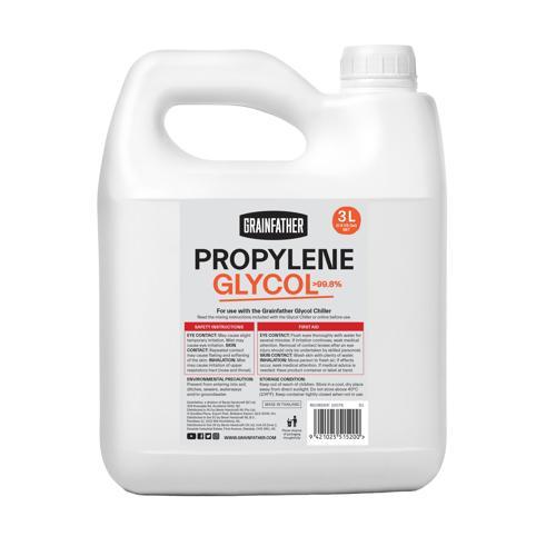 Propylene Glycol 3L for Glycol Chiller