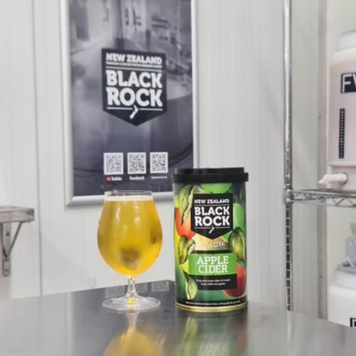 Black Rock Classic Apple Cider Home Brewing Kit