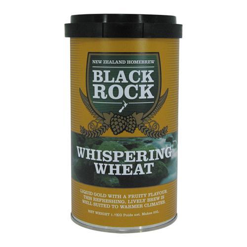 Black Rock Whispering Wheat Home Brewing Beer Kit