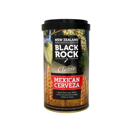 Black Rock Mexican Lager Home Brewing Beer Kit