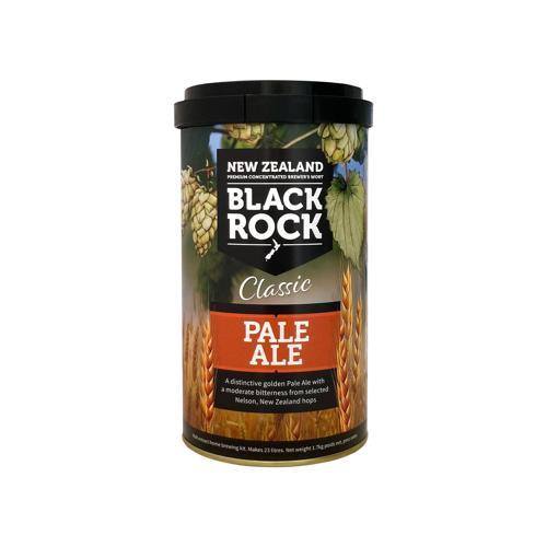 Black Rock Classic Pale Ale Home Brewing Beer Kit