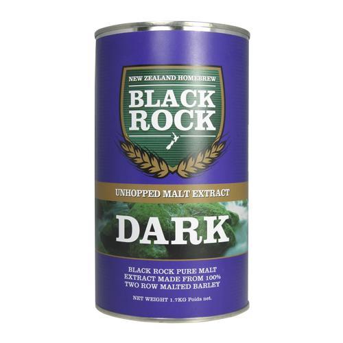 Black Rock Dark Unhopped Malt Extract 1.7kg