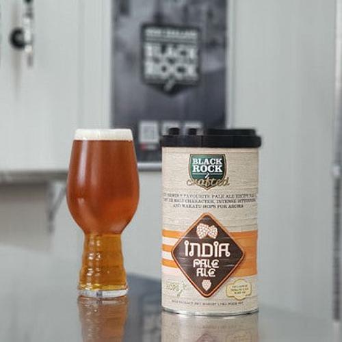 Black Rock Crafted India Pale Ale Beer Kit 1.7kg