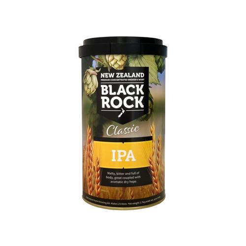 Black Rock Classic IPA Beer Brewing Kit 1.7kg