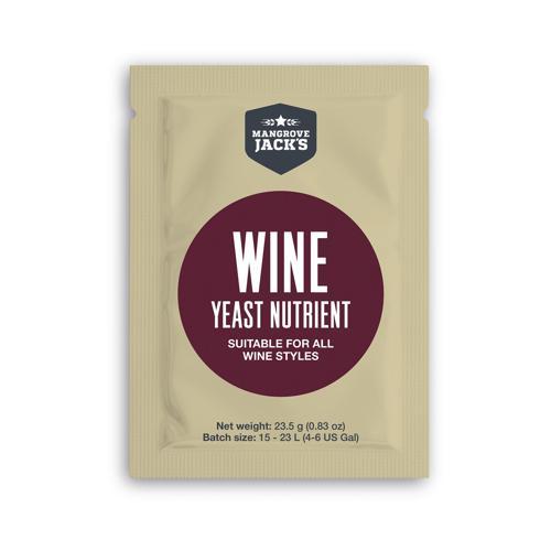 Wine Yeast Nutrient Mangrove Jack's 23.5g