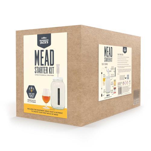 Mangrove Jack's Mead Making Starter Kit