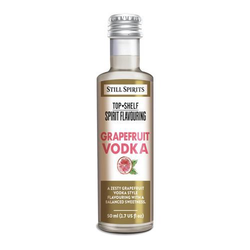 Grapefruit Vodka Flavouring Still Spirits Top Shelf