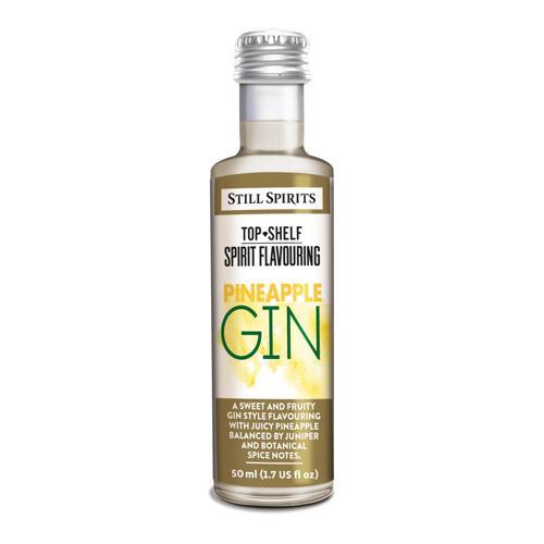 Pineapple Gin Flavouring Still Spirits Top Shelf