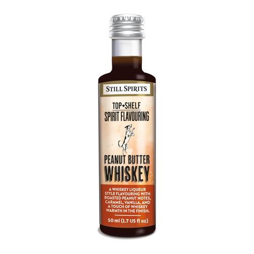 Peanut Butter Whiskey Flavouring Still Spirits Top Shelf