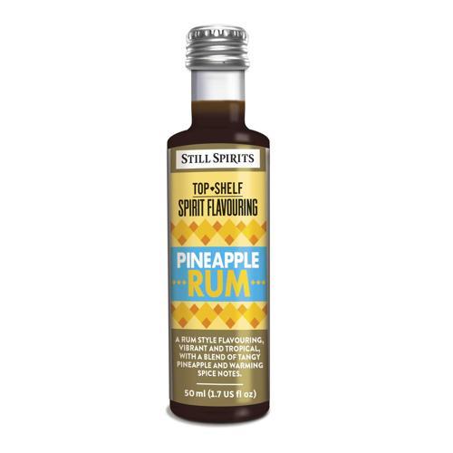 Pineapple Rum Flavouring Still Spirits Top Shelf