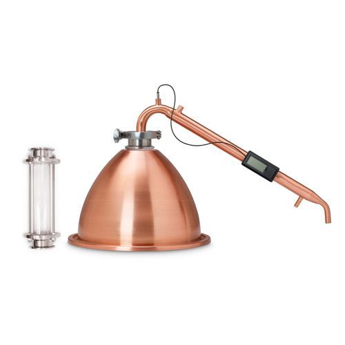 Still Spirits Create+ Alembic Dome Condenser and Botanical Basket