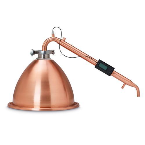Still Spirits Create+ Alembic Copper Dome and Condenser Set