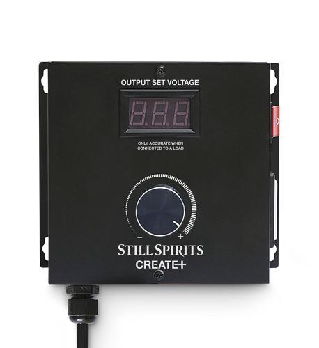 Still Spirits Create+ Voltage Controller NZ/AU