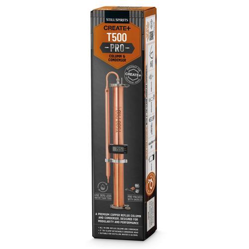 Still Spirits Create+ T500 Pro Reflux Column and Condenser