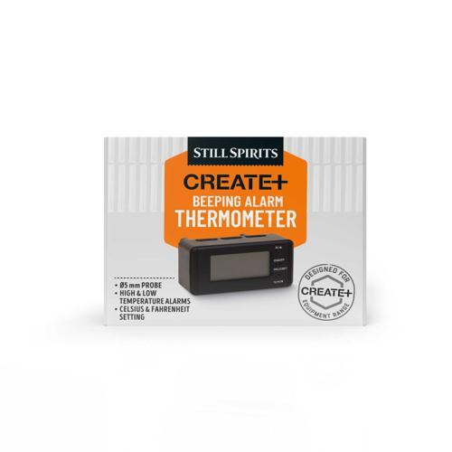 Still Spirits Create+ Alarm Thermometer with Bracket